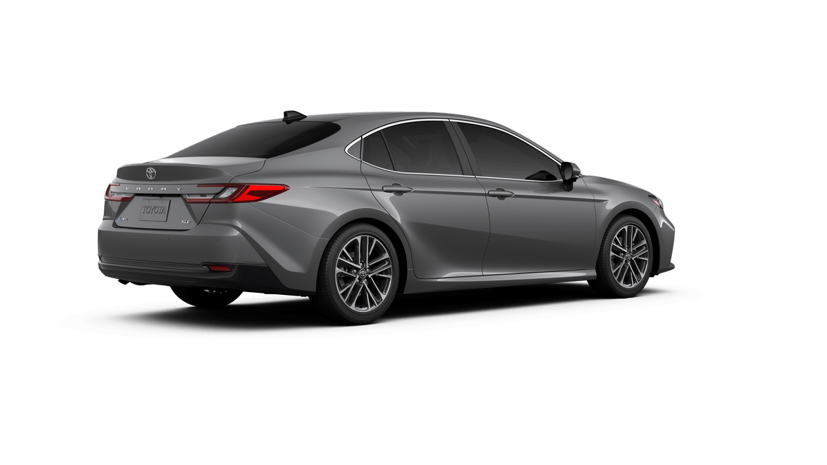 2026 Toyota Camry XLE Roseville CA