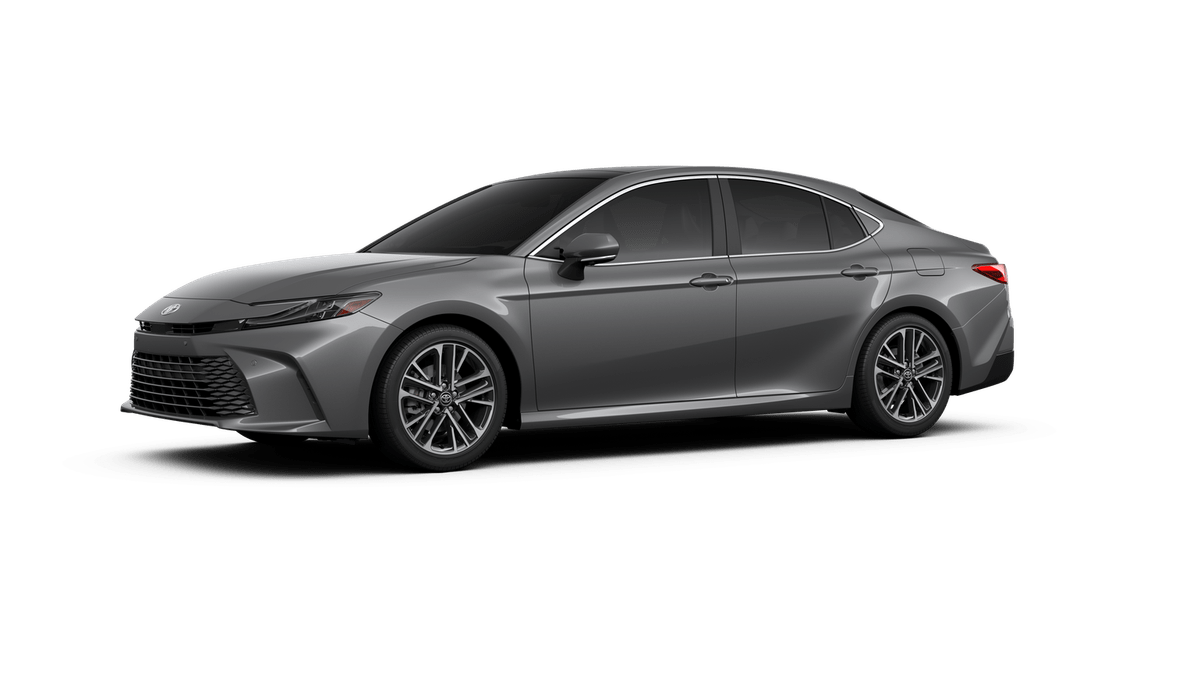 2026 Toyota Camry XLE Roseville CA