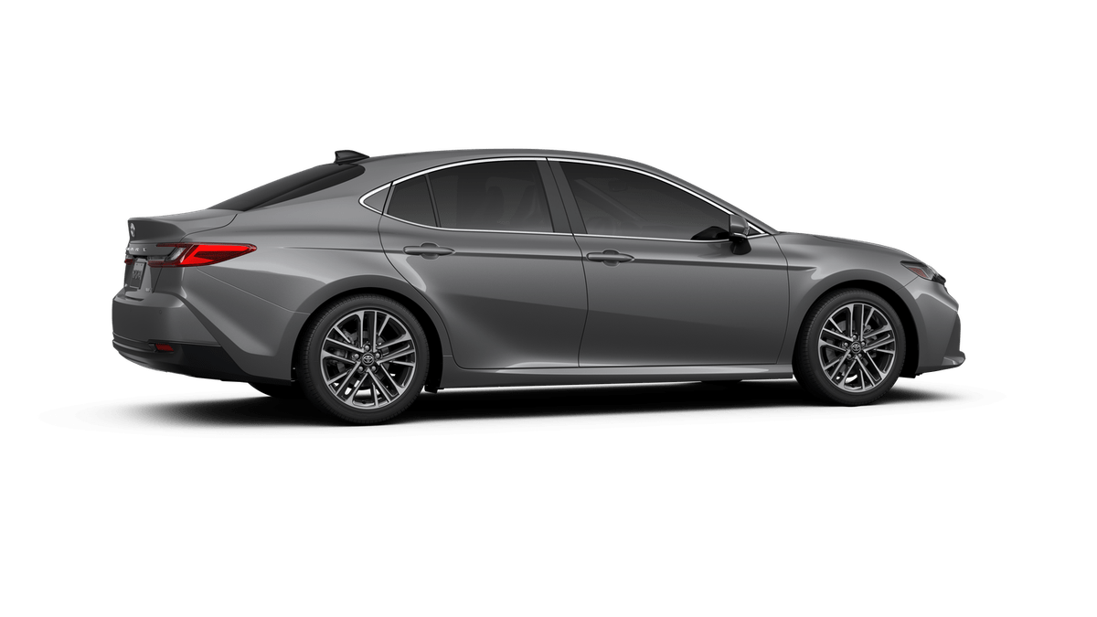 2026 Toyota Camry XLE Roseville CA