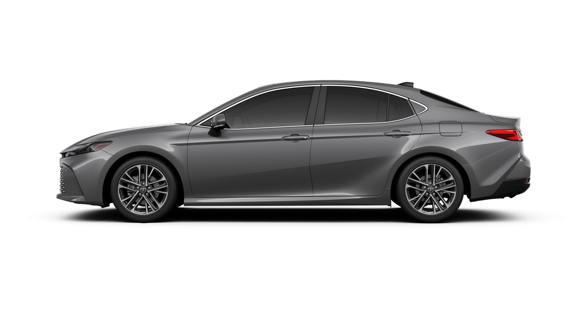 2026 Toyota Camry XLE Roseville CA