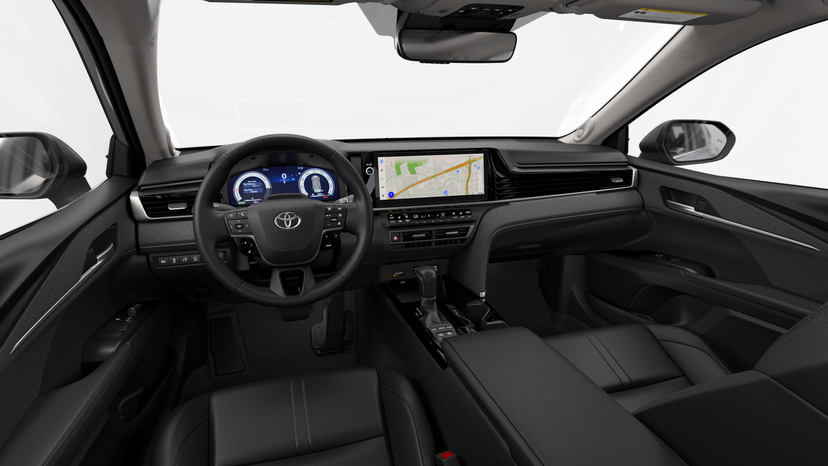 2026 Toyota Camry XLE Roseville CA