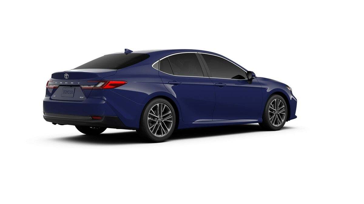 2026 Toyota Camry XLE Roseville CA
