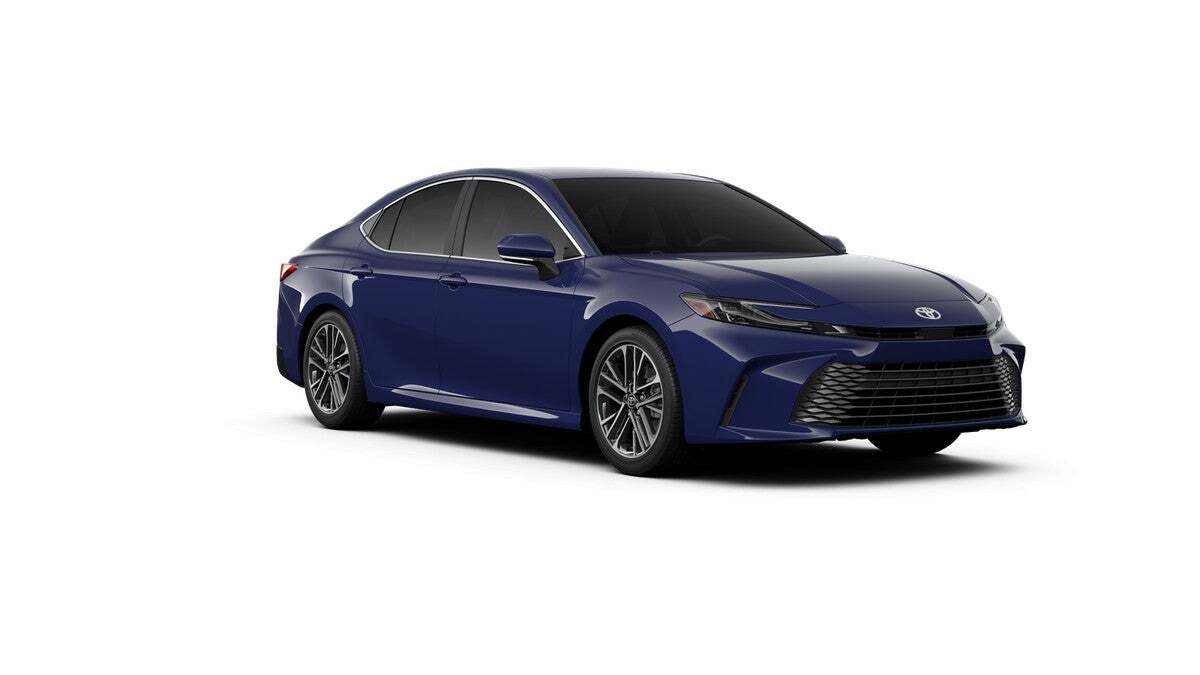 2026 Toyota Camry XLE Roseville CA