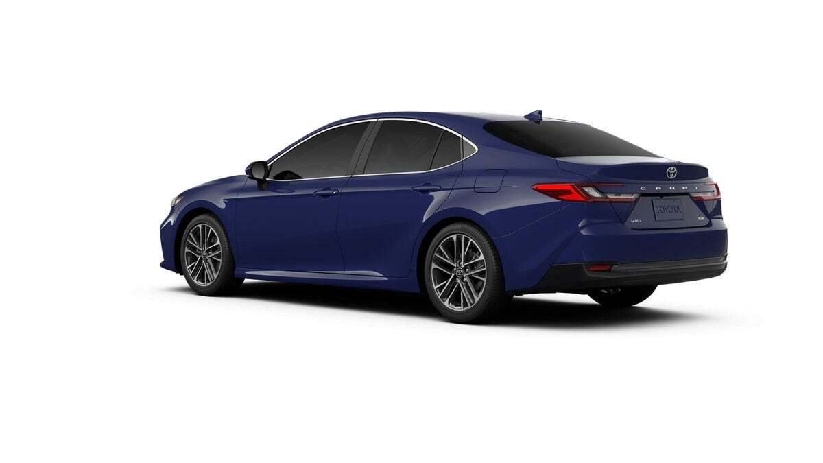 2026 Toyota Camry XLE Roseville CA