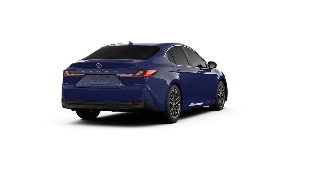 2026 Toyota Camry XLE Roseville CA