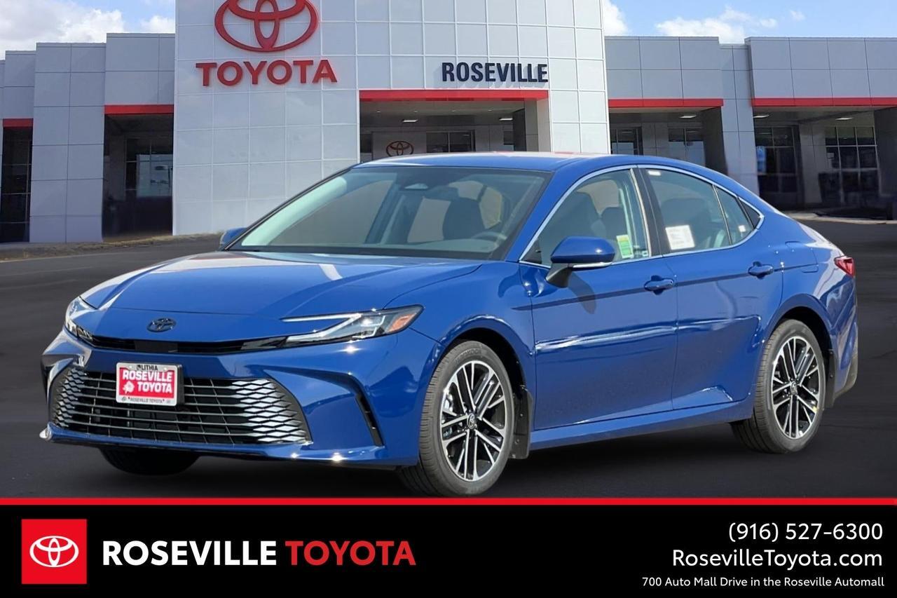 2026 Toyota Camry XLE