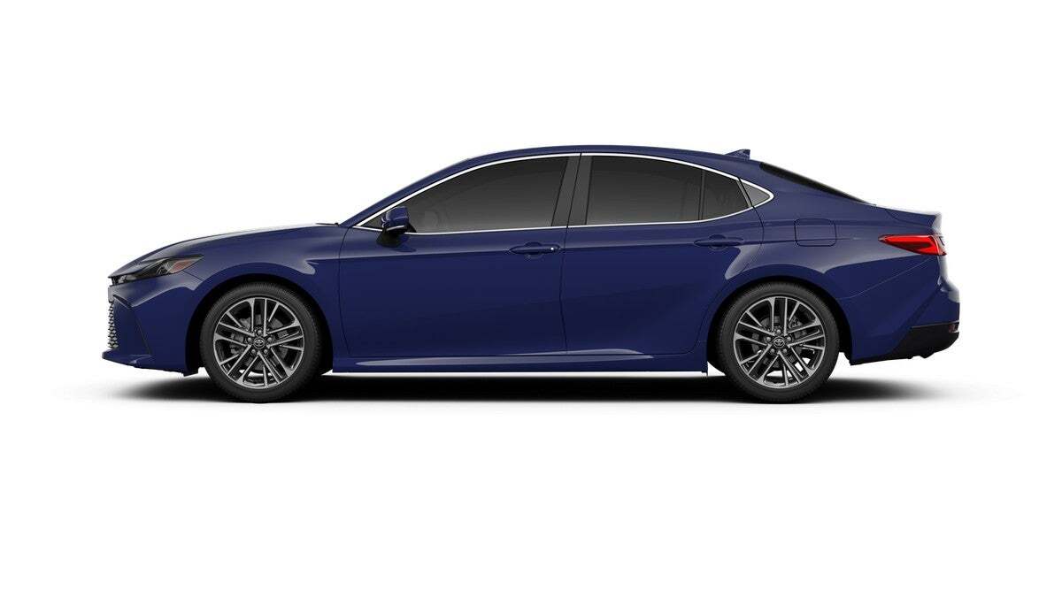 2026 Toyota Camry XLE Roseville CA