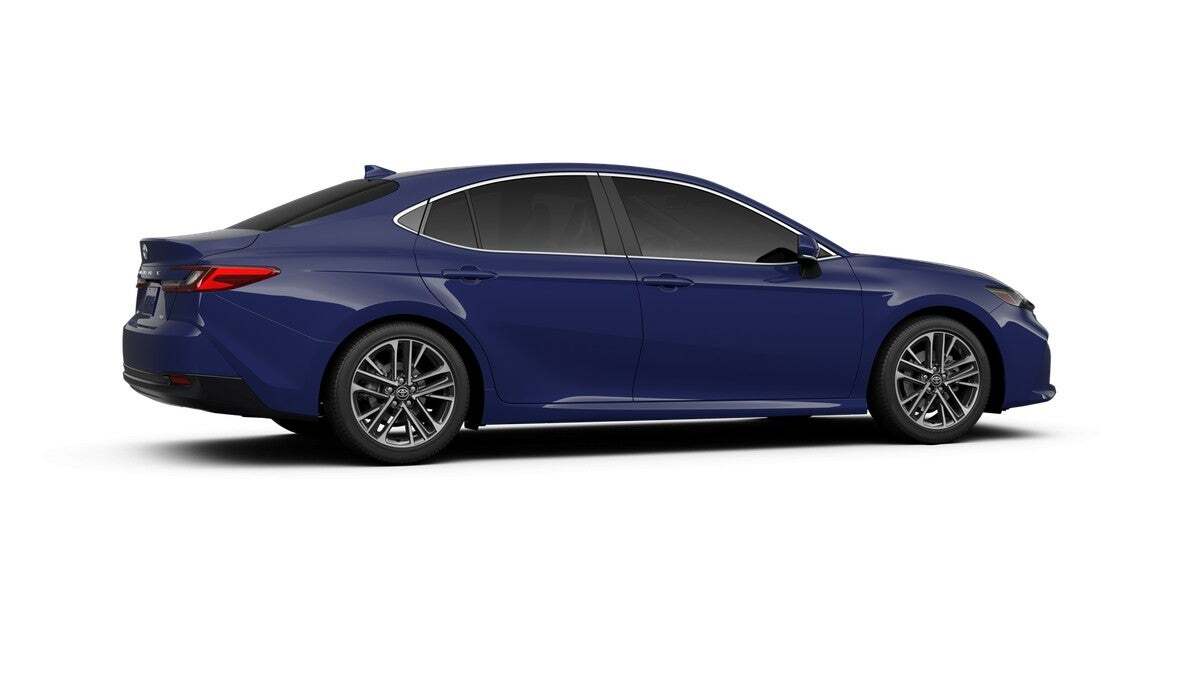 2026 Toyota Camry XLE Roseville CA