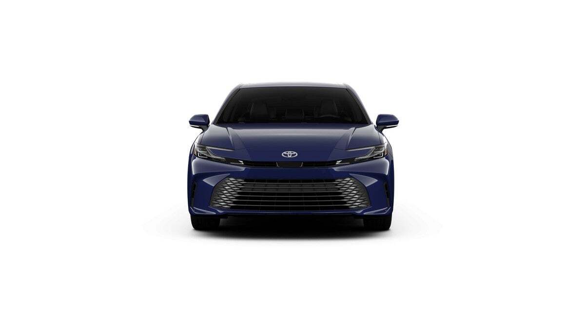 2026 Toyota Camry XLE Roseville CA