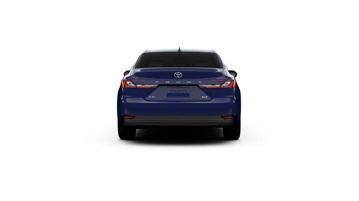 2026 Toyota Camry XLE Roseville CA