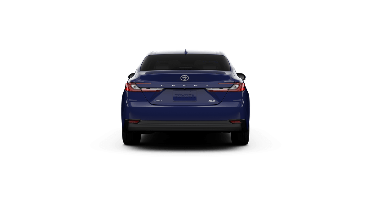 2026 Toyota Camry XLE Roseville CA