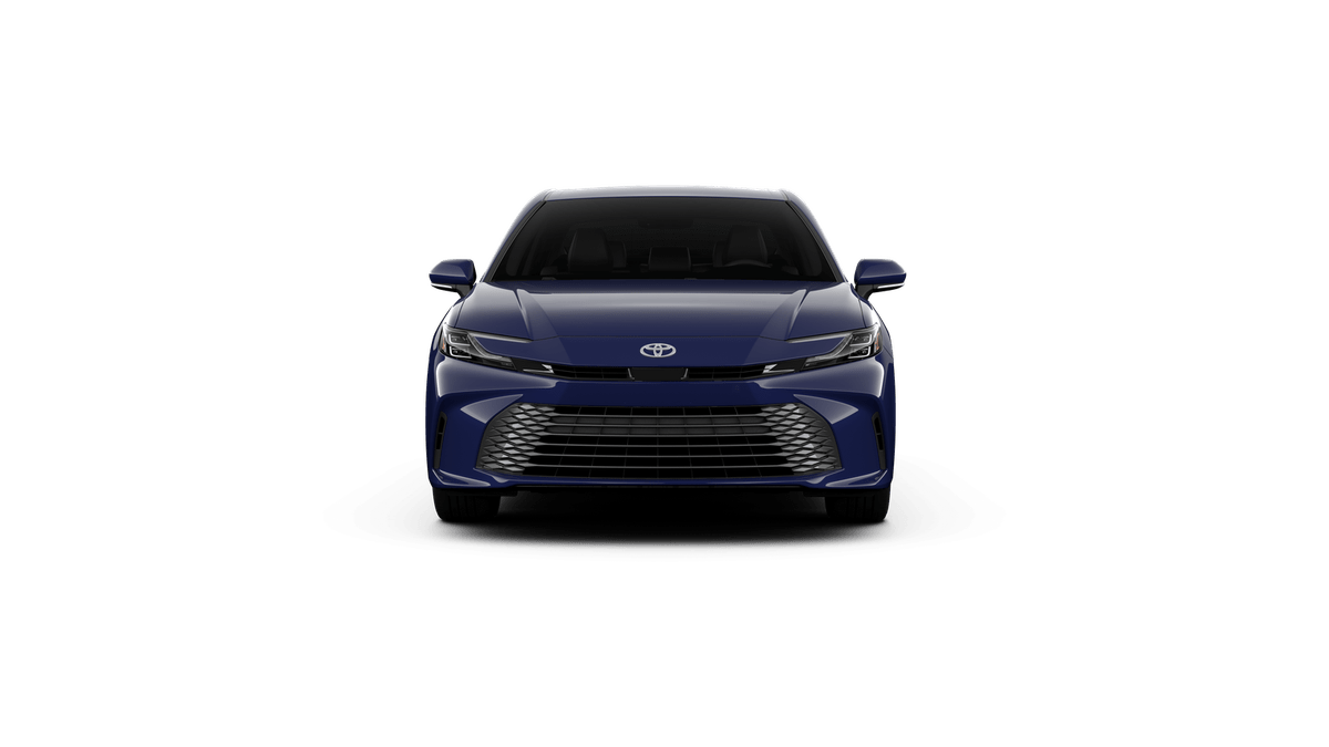 2026 Toyota Camry XLE Roseville CA