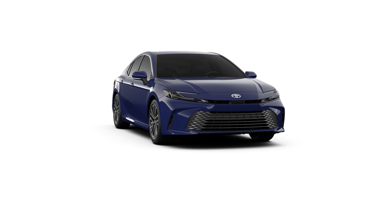 2026 Toyota Camry XLE Roseville CA