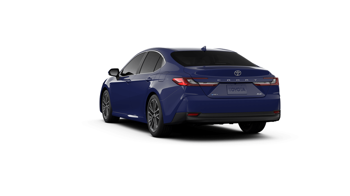 2026 Toyota Camry XLE Roseville CA