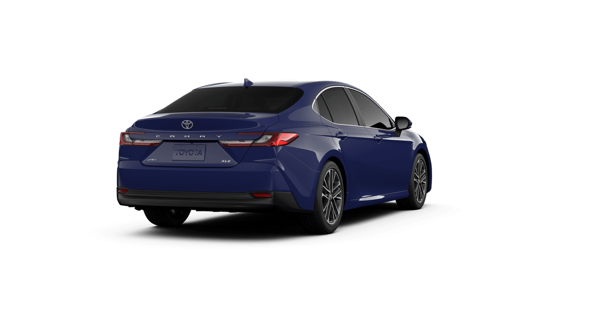 2026 Toyota Camry XLE Roseville CA