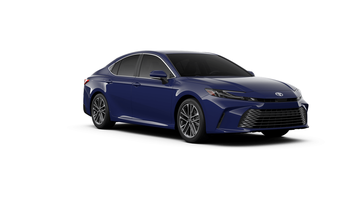2026 Toyota Camry XLE Roseville CA