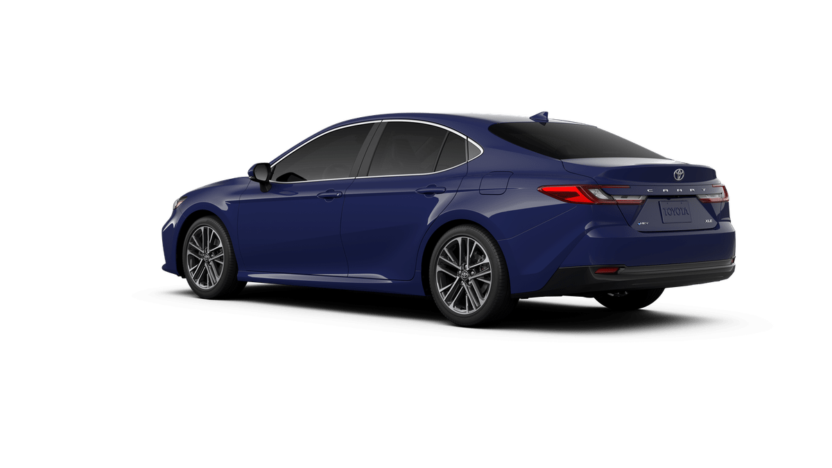 2026 Toyota Camry XLE Roseville CA