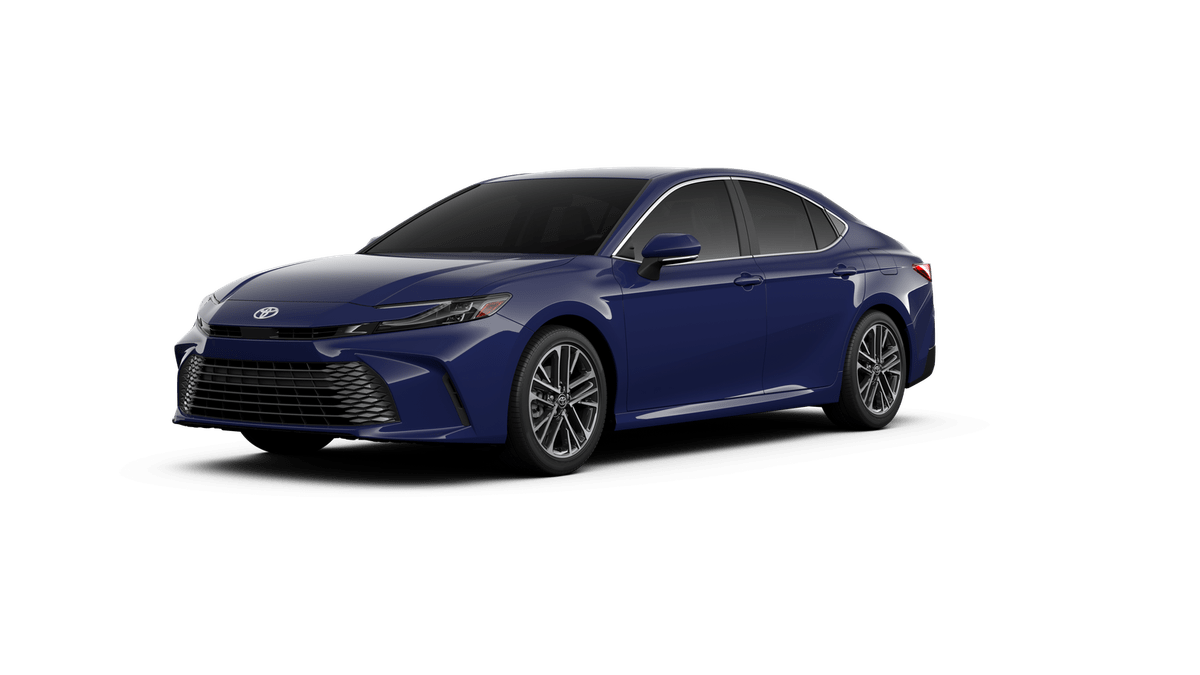 2026 Toyota Camry XLE Roseville CA