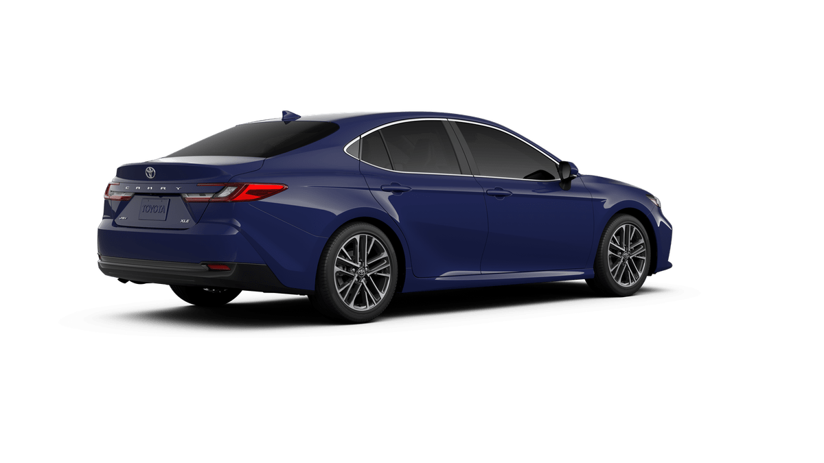 2026 Toyota Camry XLE Roseville CA