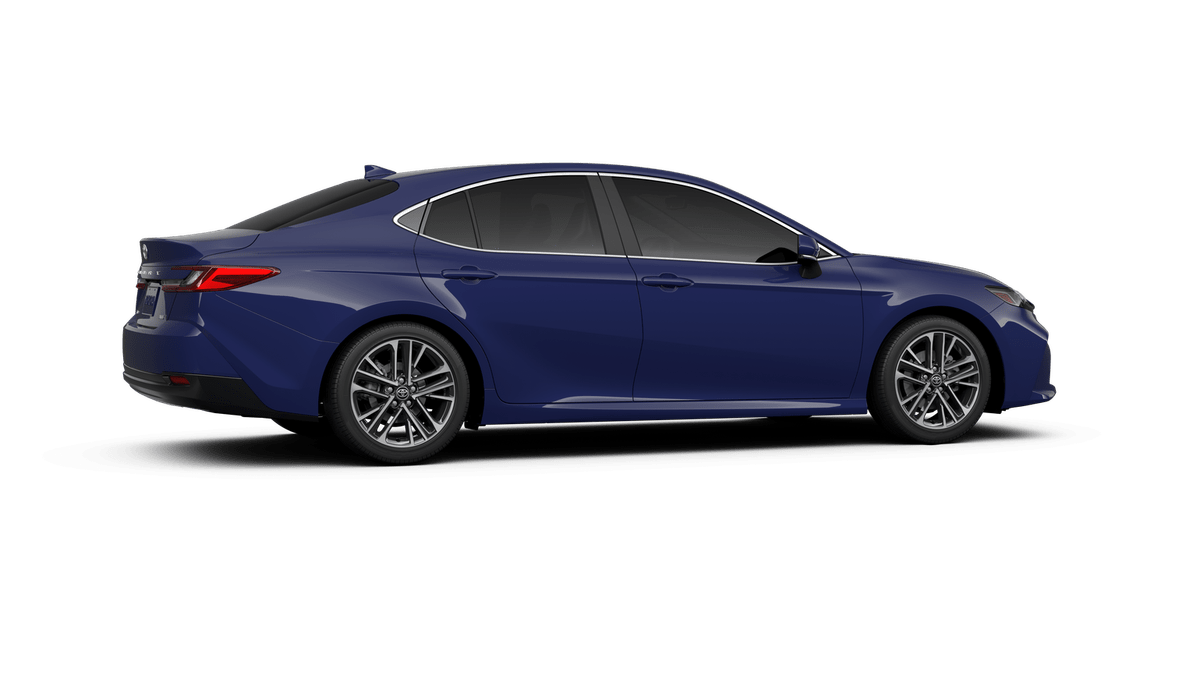 2026 Toyota Camry XLE Roseville CA