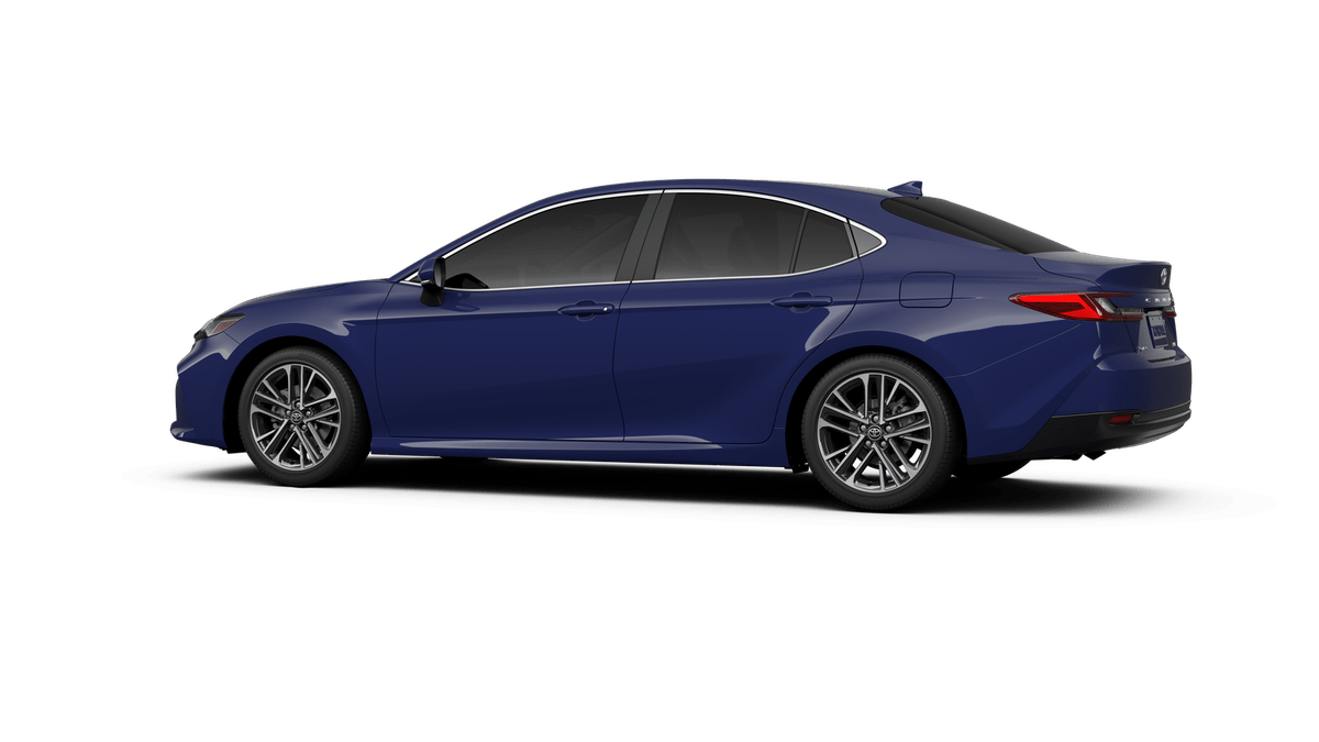 2026 Toyota Camry XLE Roseville CA