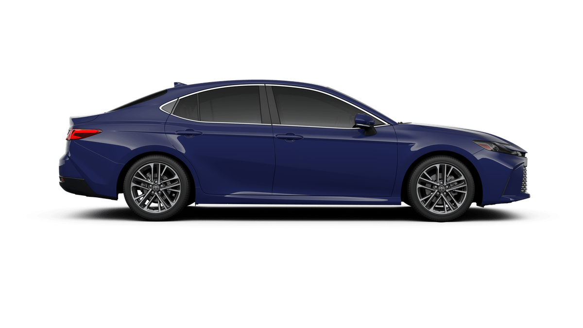 2026 Toyota Camry XLE Roseville CA