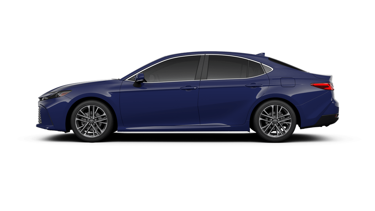 2026 Toyota Camry XLE Roseville CA
