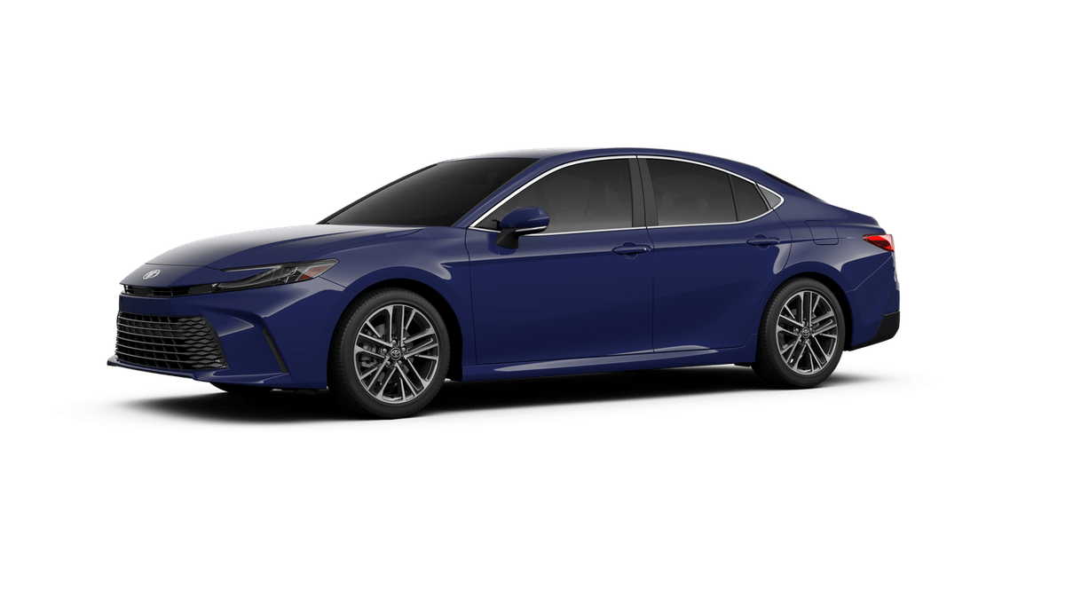 2026 Toyota Camry XLE Roseville CA