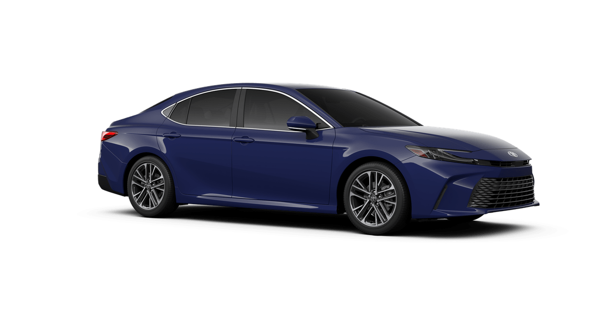 2026 Toyota Camry XLE Roseville CA
