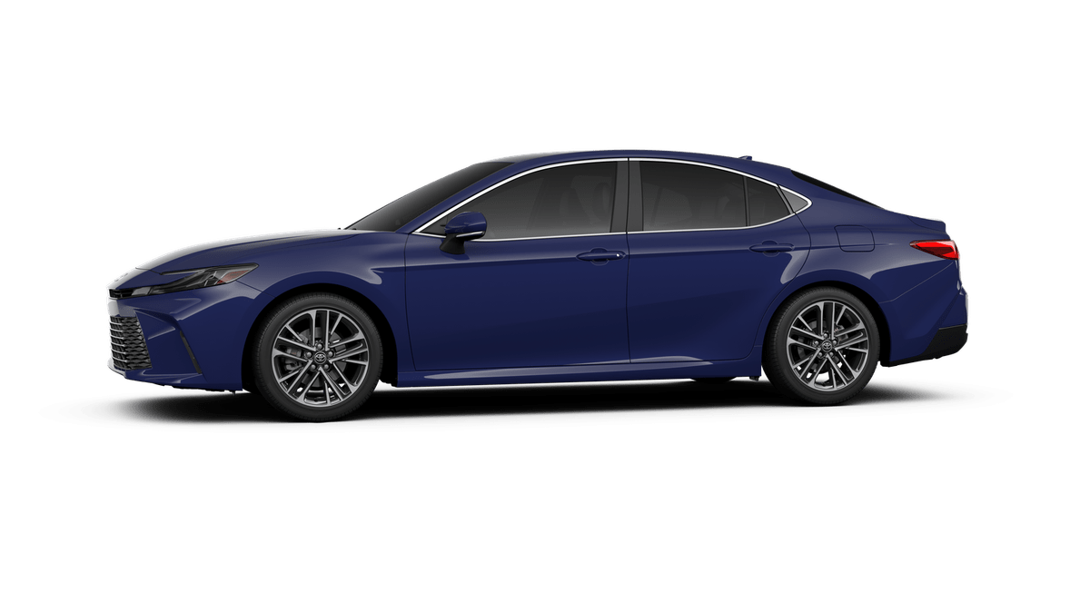 2026 Toyota Camry XLE Roseville CA