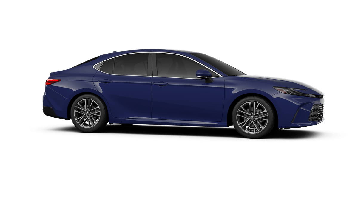 2026 Toyota Camry XLE Roseville CA