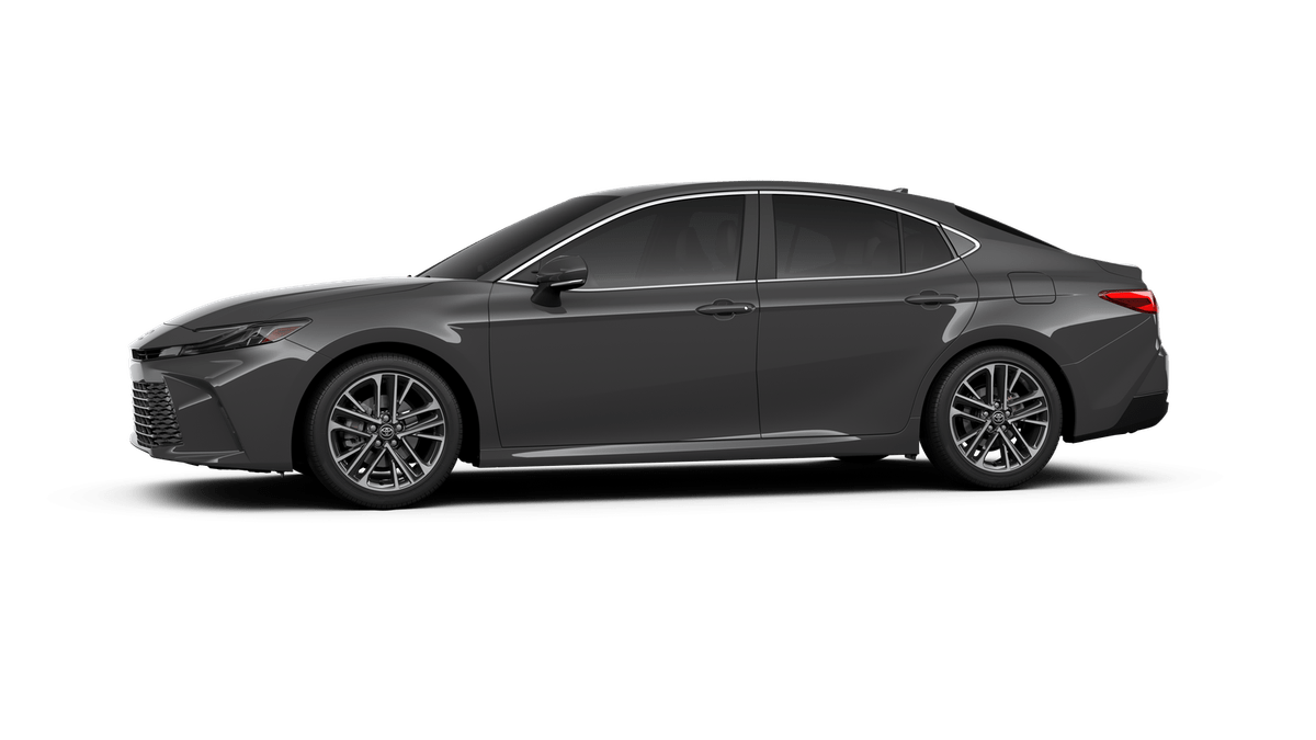 2026 Toyota Camry XLE Roseville CA