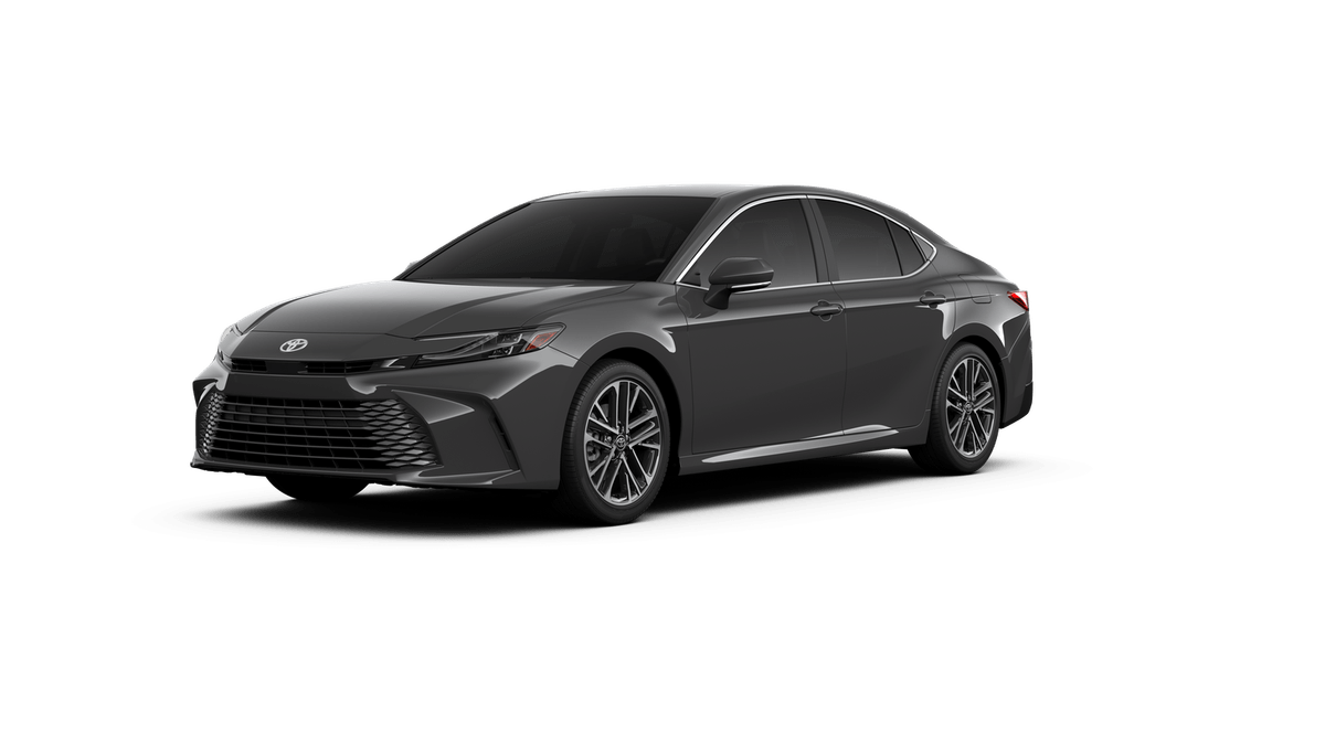 2026 Toyota Camry XLE Roseville CA