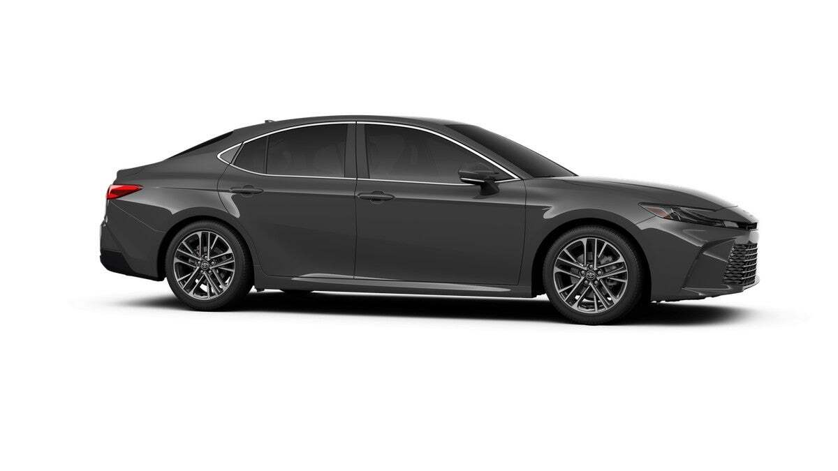2026 Toyota Camry XLE Roseville CA