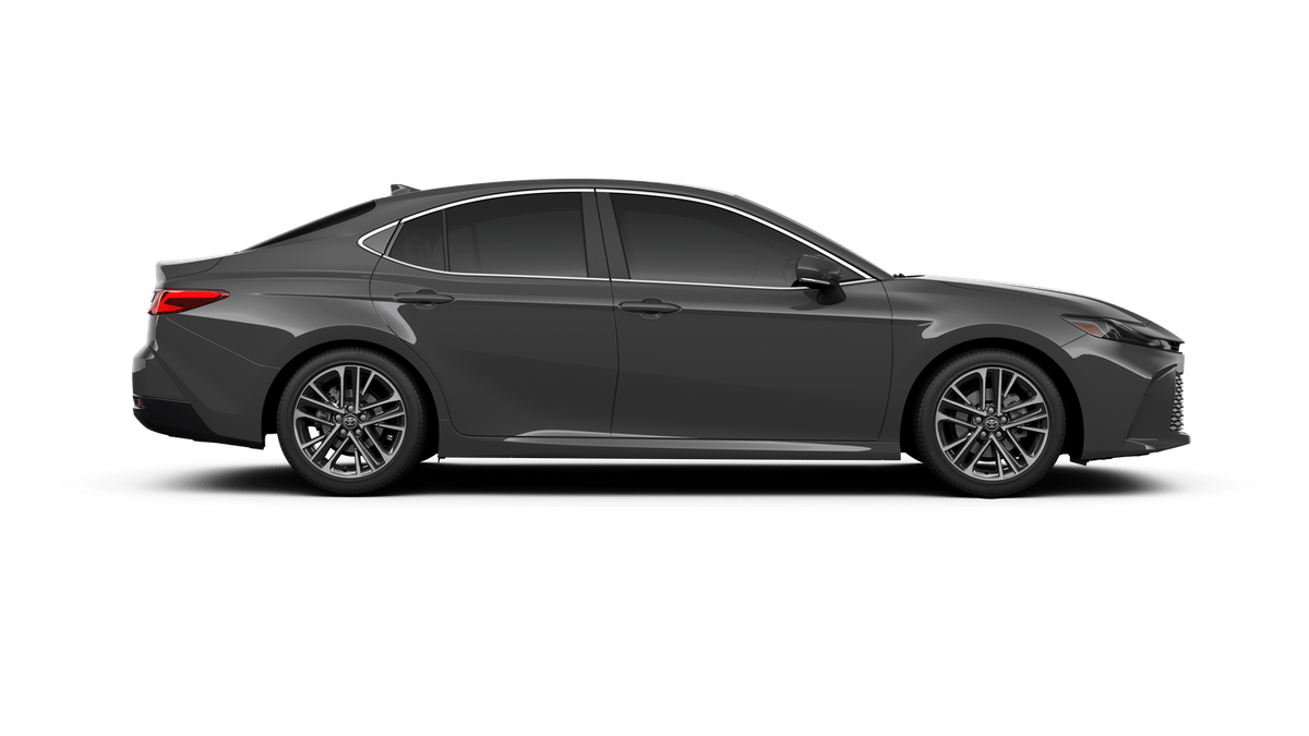 2026 Toyota Camry XLE Roseville CA