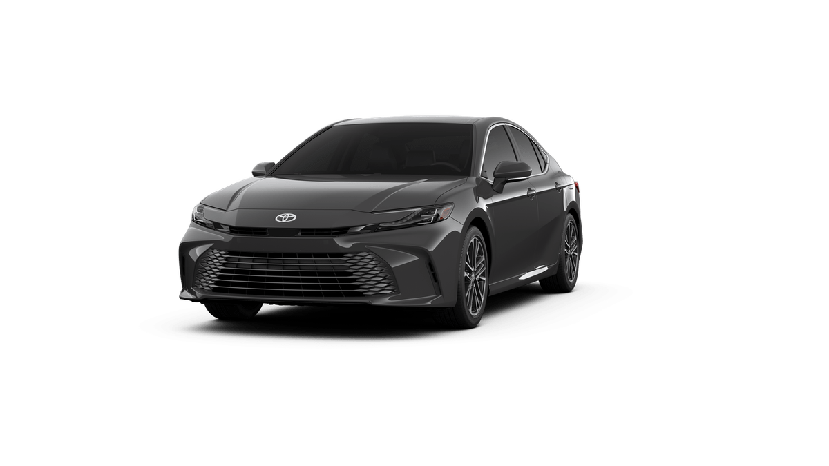 2026 Toyota Camry XLE Roseville CA