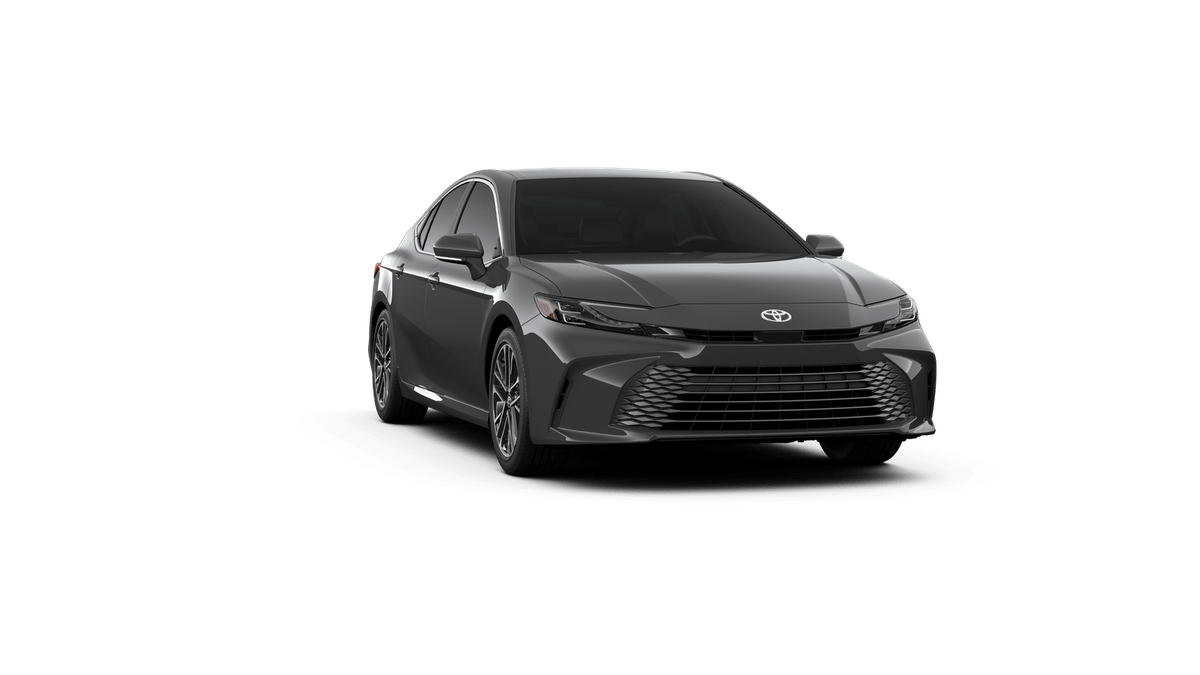 2026 Toyota Camry XLE Roseville CA