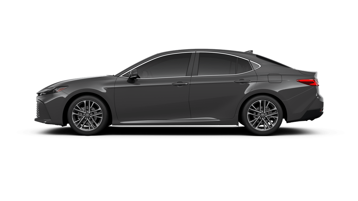 2026 Toyota Camry XLE Roseville CA