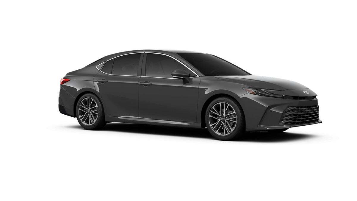 2026 Toyota Camry XLE Roseville CA