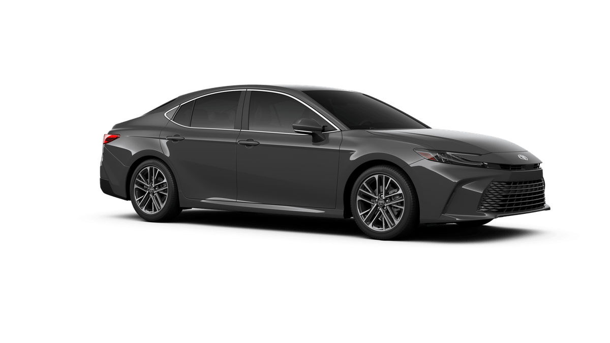 2026 Toyota Camry XLE Roseville CA