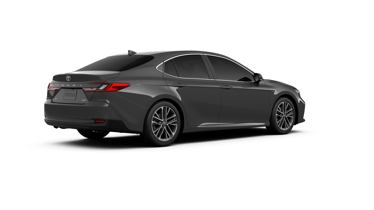 2026 Toyota Camry XLE Roseville CA