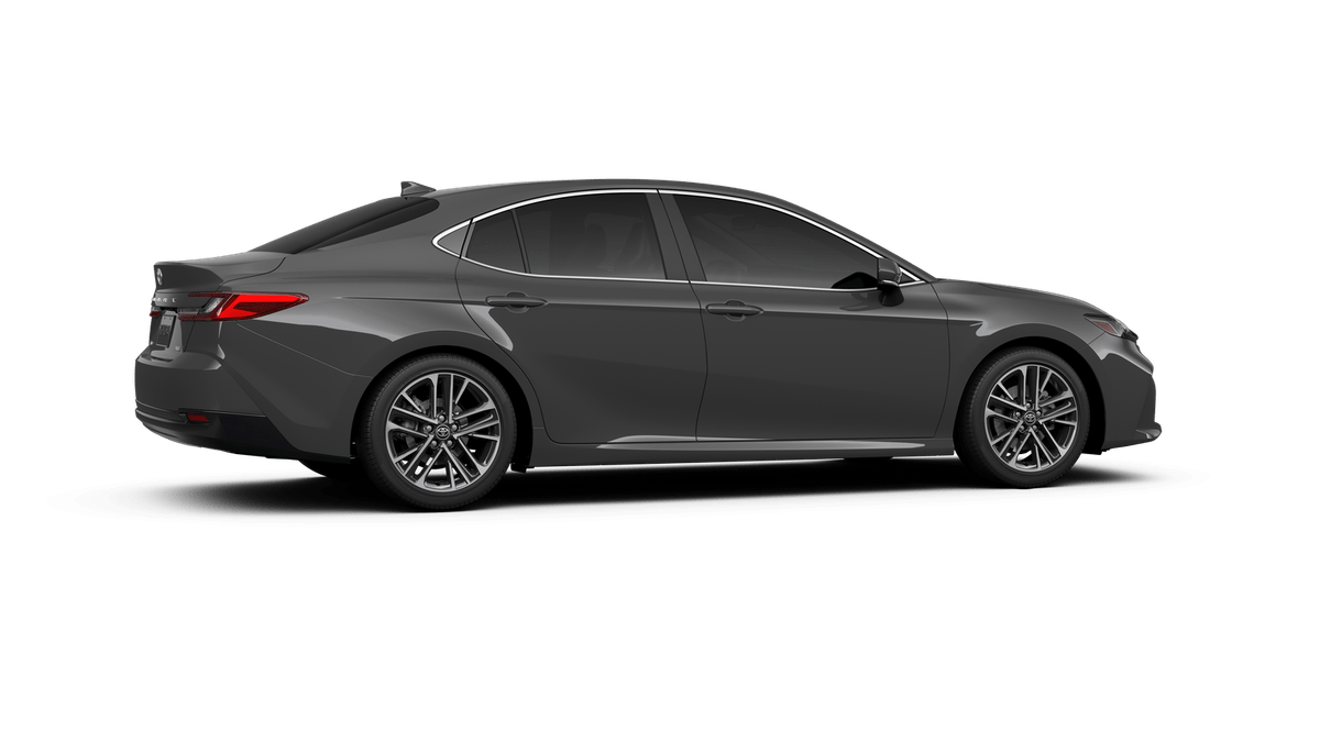 2026 Toyota Camry XLE Roseville CA