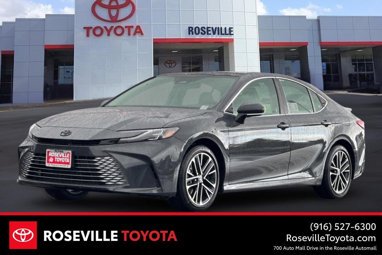 2026 Toyota Camry XLE