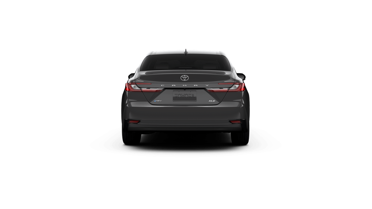2026 Toyota Camry XLE Roseville CA