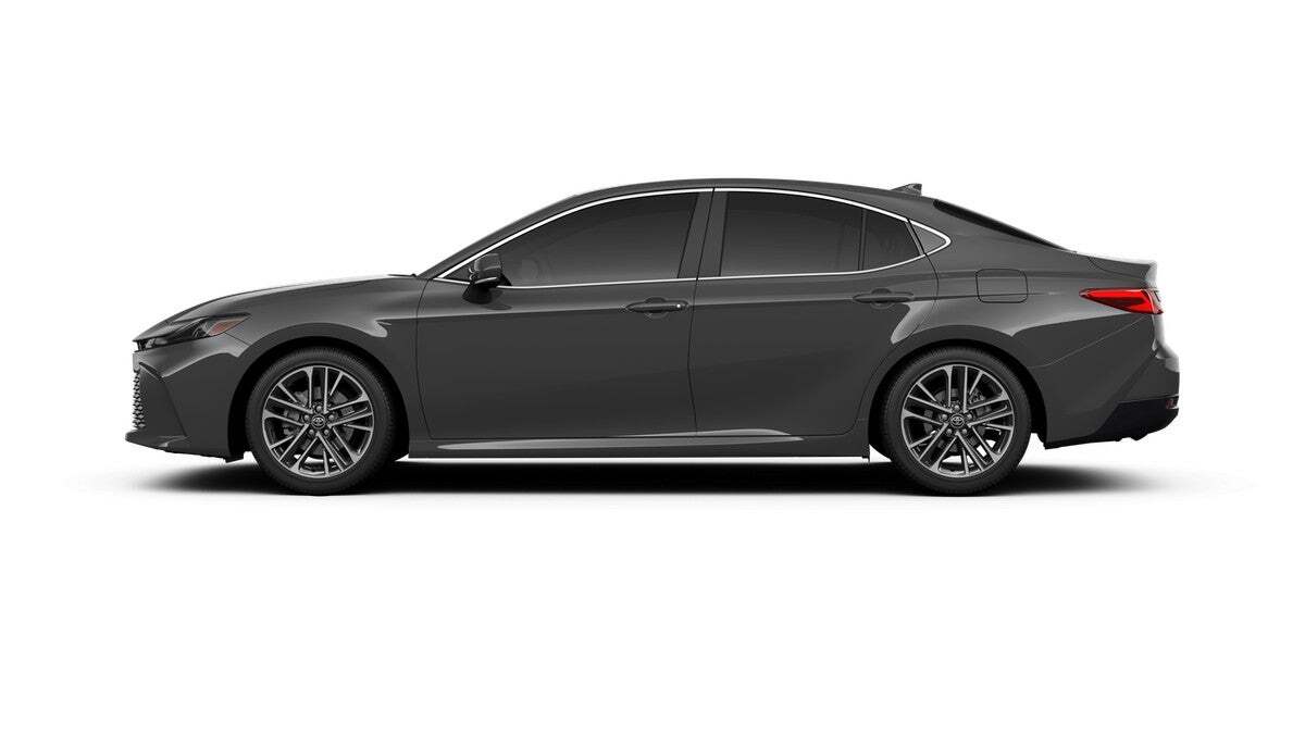 2026 Toyota Camry XLE Roseville CA