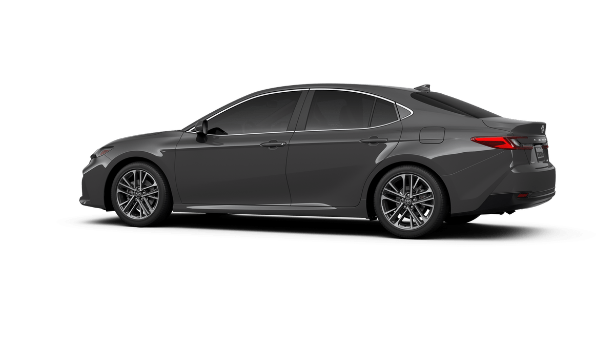 2026 Toyota Camry XLE Roseville CA