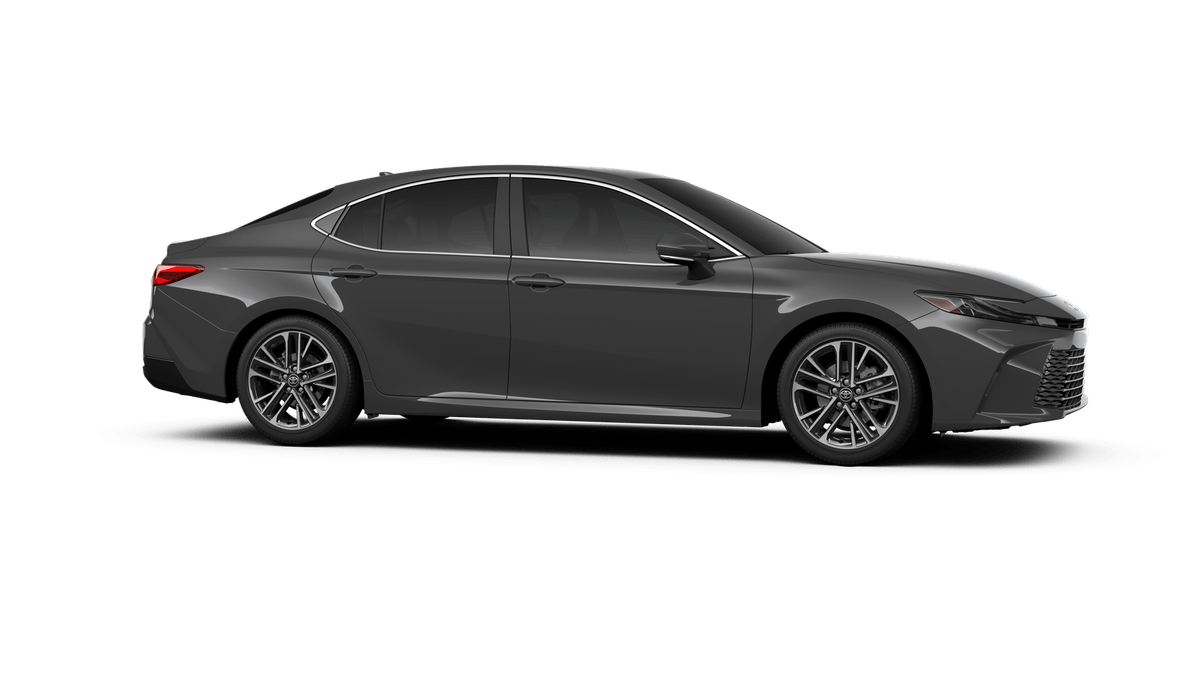 2026 Toyota Camry XLE Roseville CA