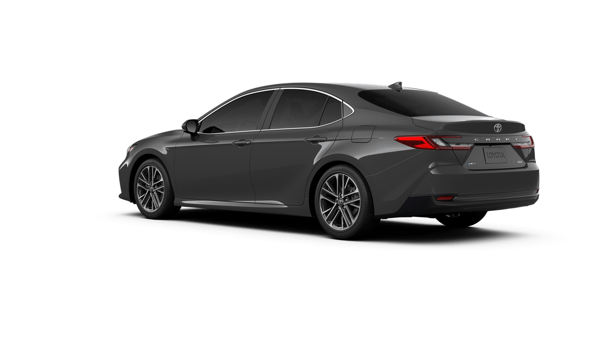 2026 Toyota Camry XLE Roseville CA