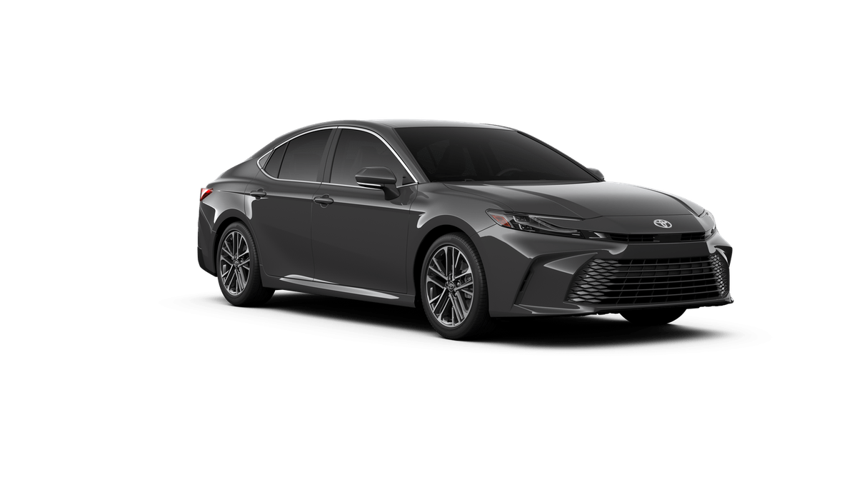 2026 Toyota Camry XLE Roseville CA