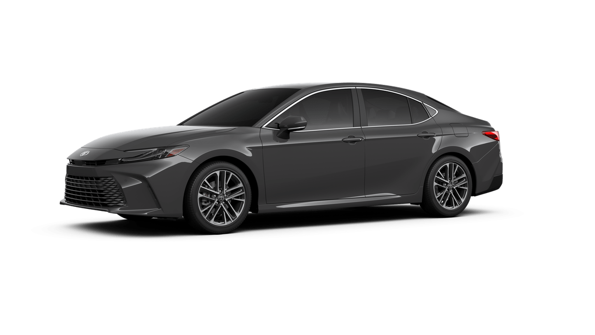 2026 Toyota Camry XLE Roseville CA